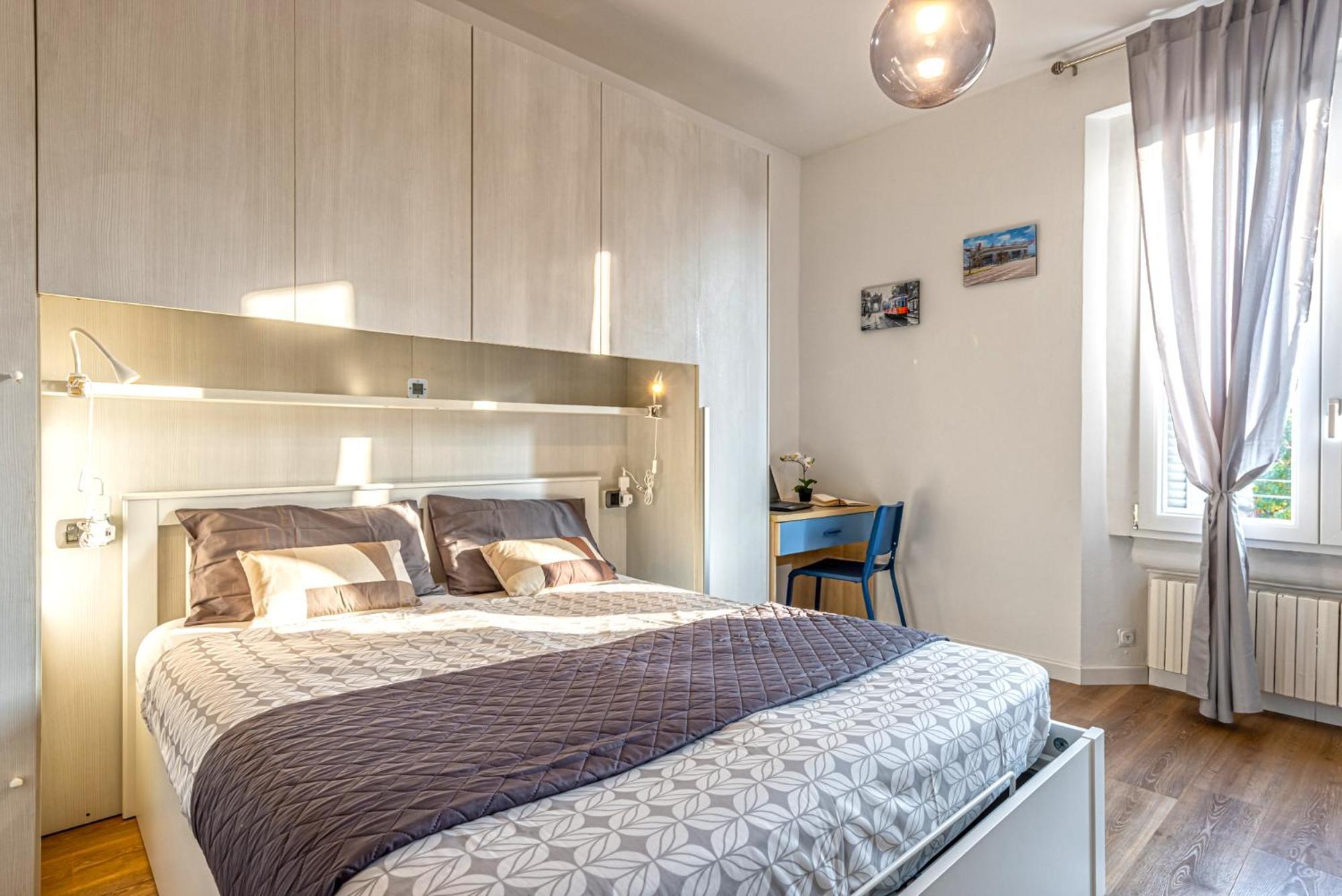 A Gem In The Heart Of San Siro Apartment *