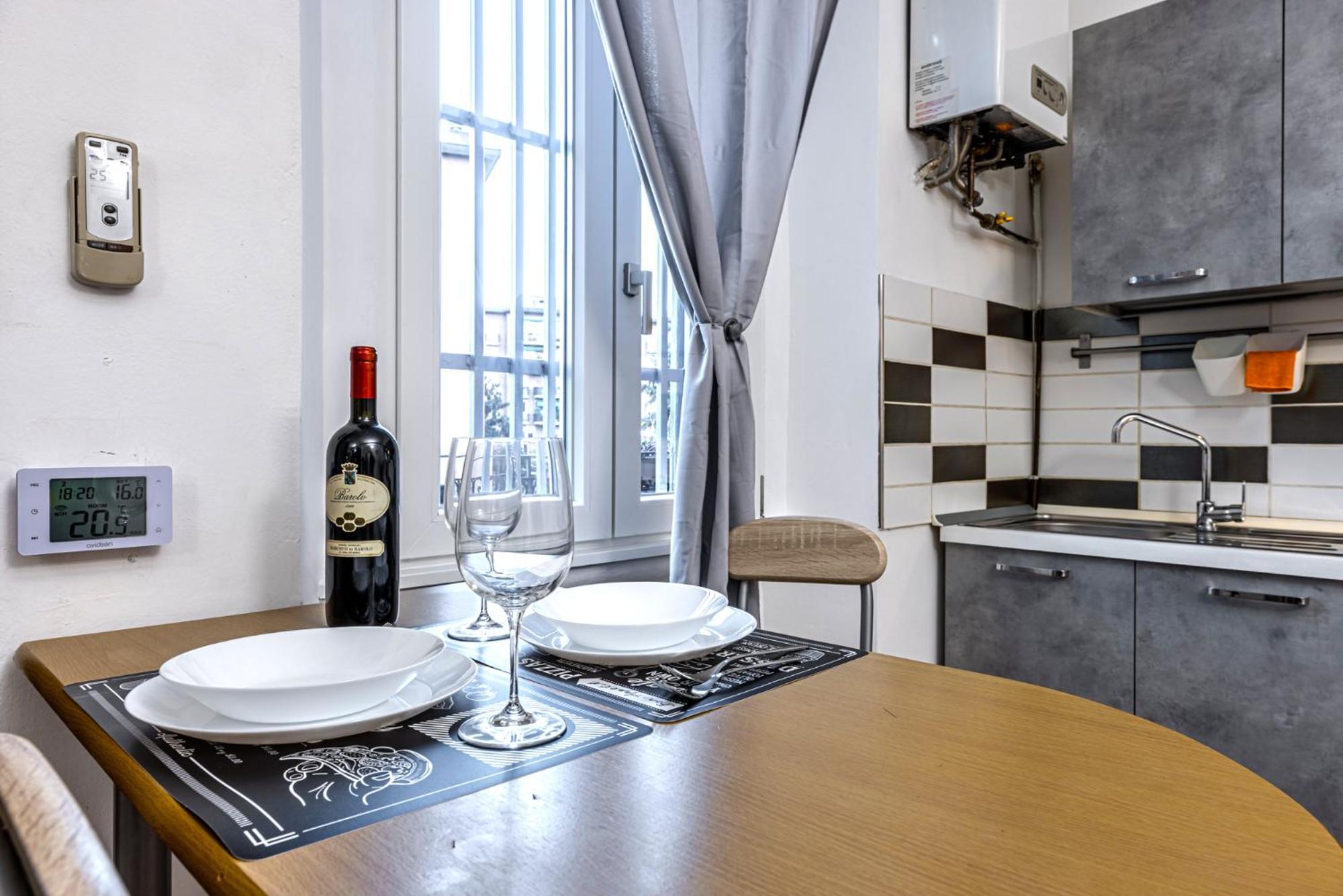Apartment A Gem In The Heart Of San Siro Mailand